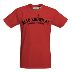 T-Shirt AKA - The Brand