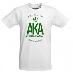 T-Shirt AKA - The One