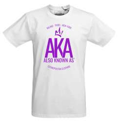 T-Shirt AKA - The One