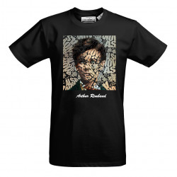 T-Shirt AKA - Arthur Rimbaud